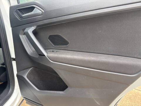 2019 Volkswagen Tiguan S 4Motion