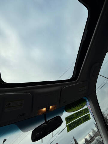 2009 Subaru Forester 2.5 X Limited