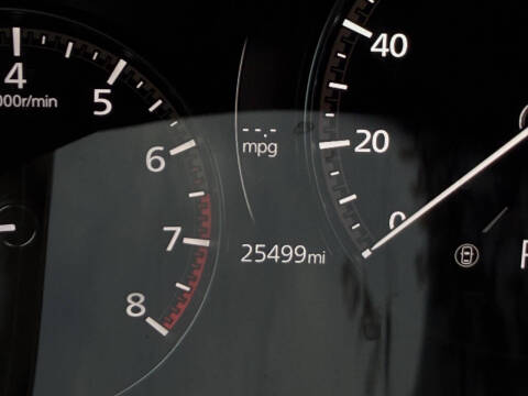 2025 Mazda CX-50 2.5 S Select