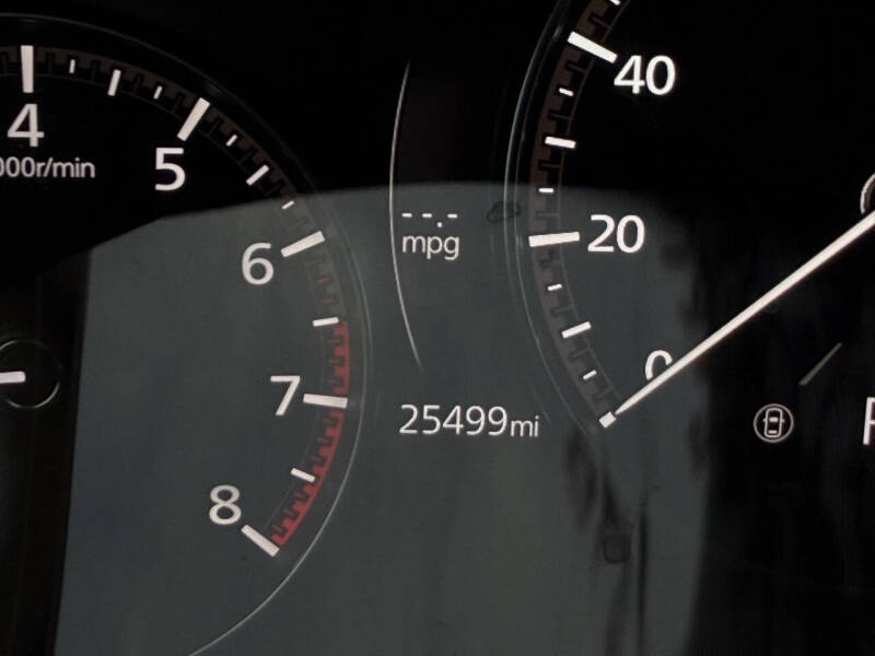 2025 Mazda CX-50 2.5 S Select