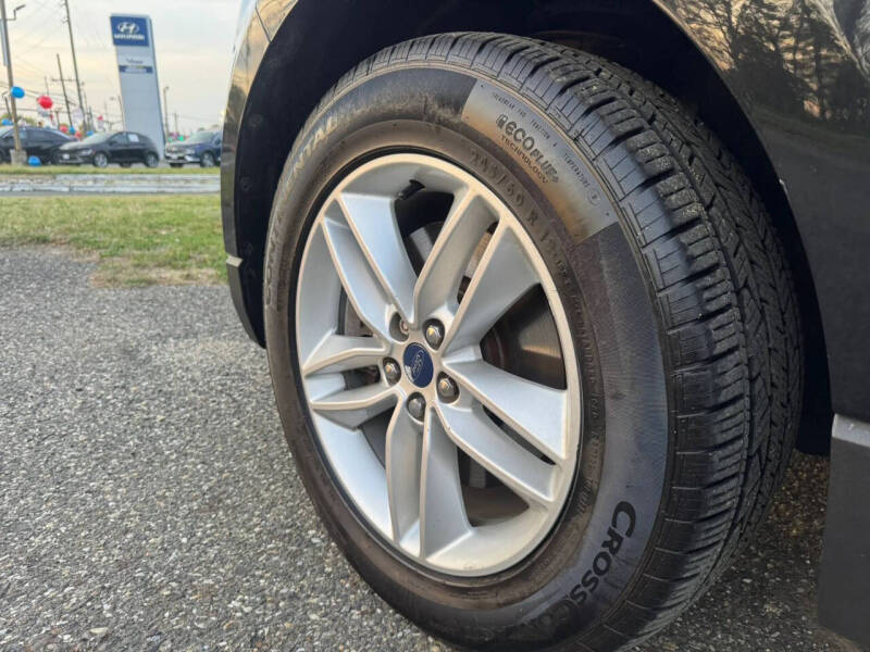 2015 Ford Edge SEL
