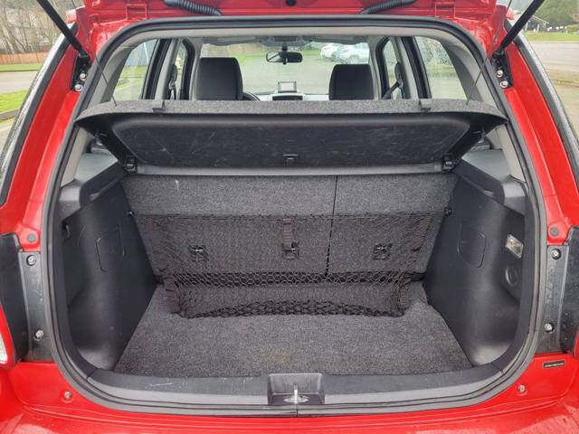 2009 Suzuki SX4 Crossover