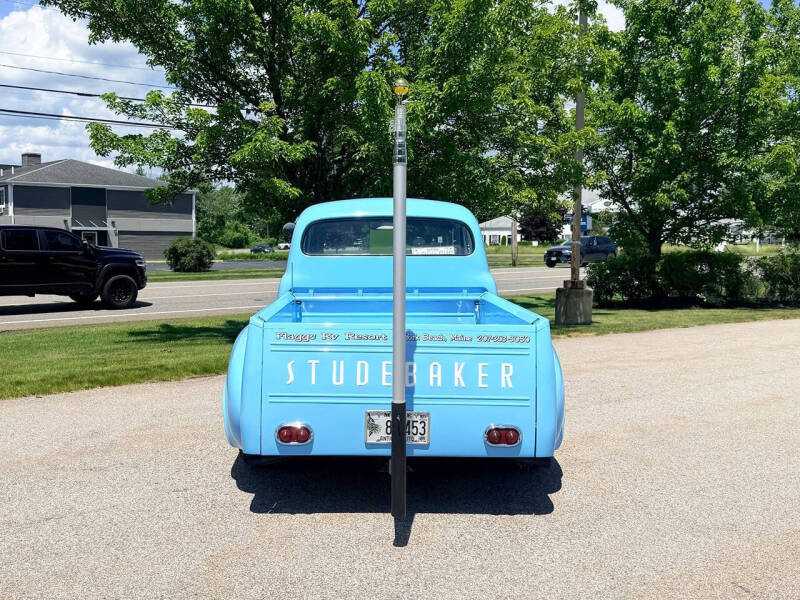 1959 Studebaker Pickup