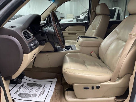 2011 GMC Sierra 2500HD Denali