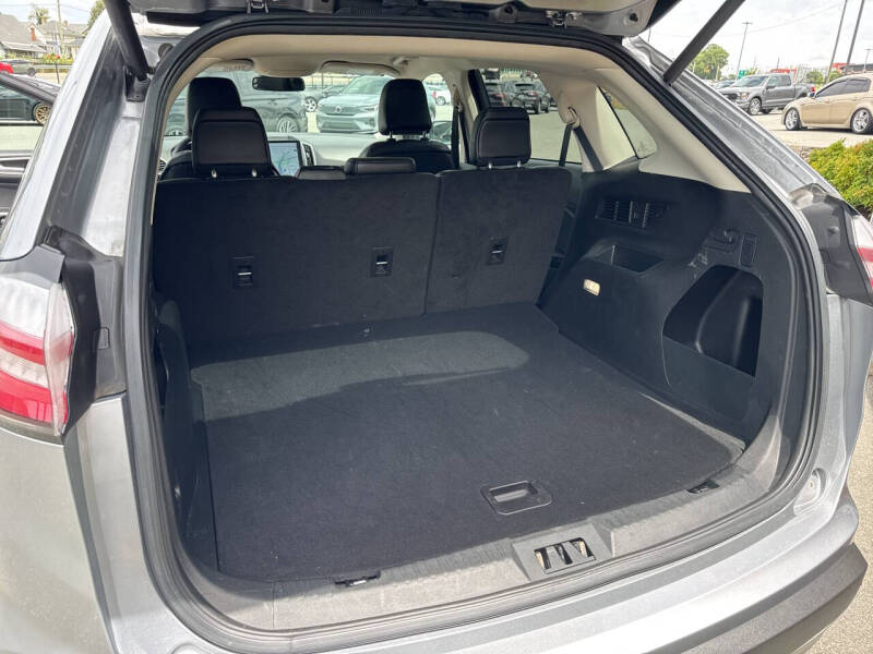 2023 Ford Edge SEL