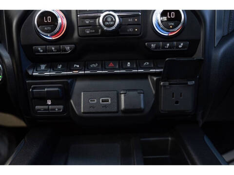 2020 GMC Sierra 3500HD