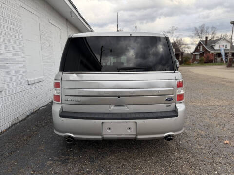 2019 Ford Flex Limited