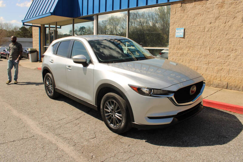 2019 Mazda CX-5 Touring