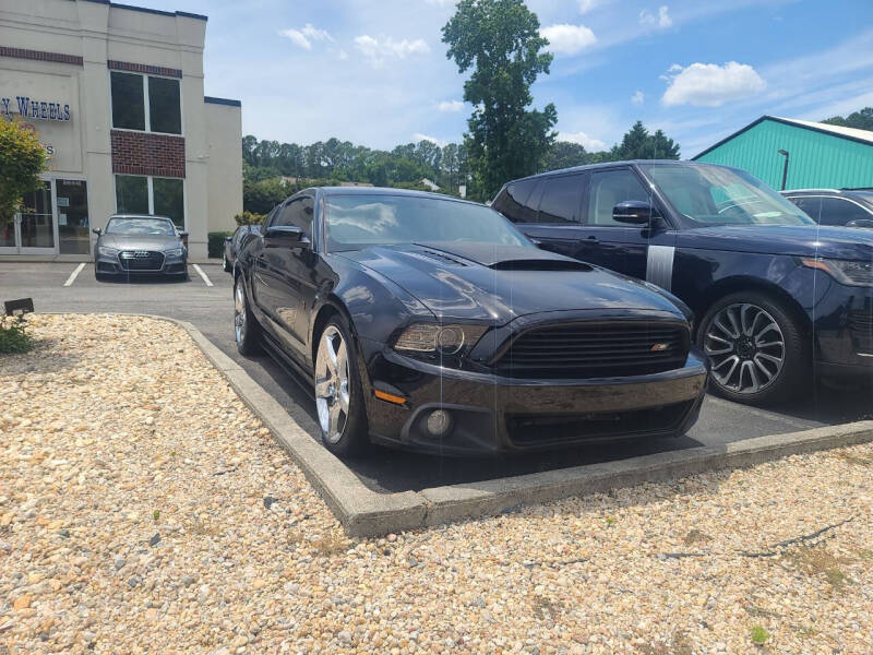 2013 Ford Mustang GT Premium