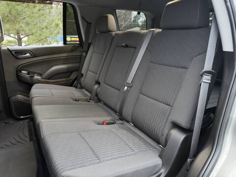 2018 Chevrolet Tahoe LS