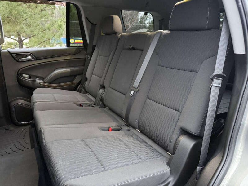 2018 Chevrolet Tahoe LS