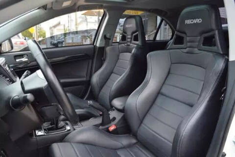2014 Mitsubishi Lancer Evolution GSR