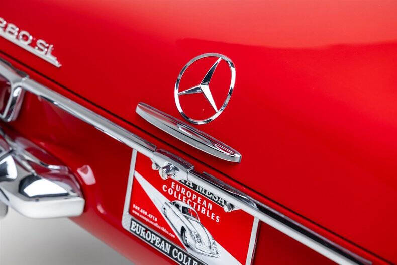 1971 Mercedes-Benz 280-Class