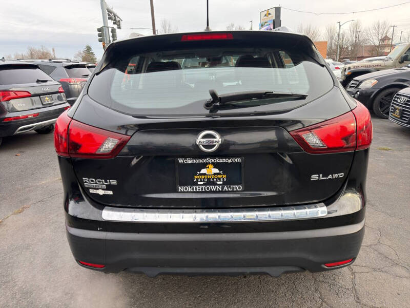 2018 Nissan Rogue Sport