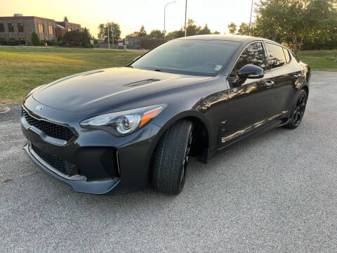 2020 Kia Stinger GT-Line