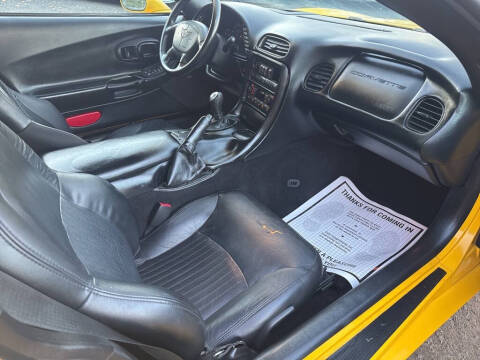 2003 Chevrolet Corvette Z06