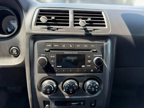 2012 Dodge Challenger