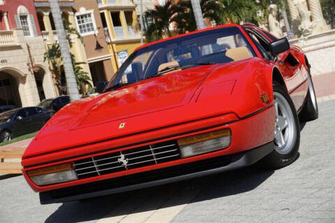 1986 Ferrari 328