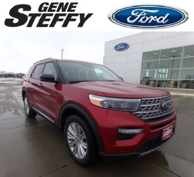 2023 Ford Explorer for sale at Gene Steffy Ford in Columbus NE