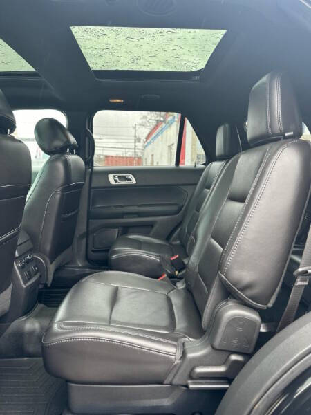 2013 Ford Explorer Limited