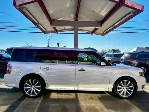 2013 Ford Flex Limited
