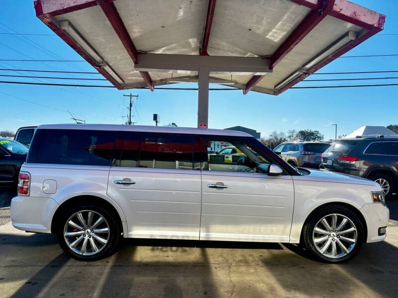 2013 Ford Flex Limited