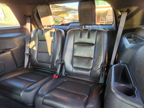 2014 Ford Explorer XLT