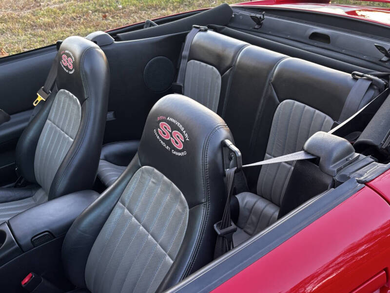 2002 Chevrolet Camaro Z28