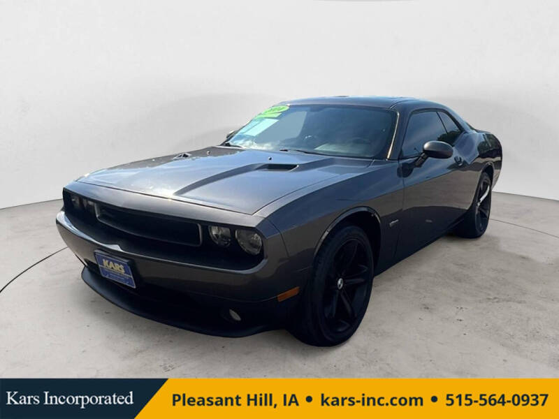 2014 Dodge Challenger SXT