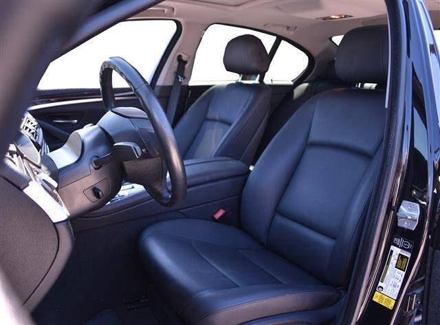 2014 BMW 5 Series 528i