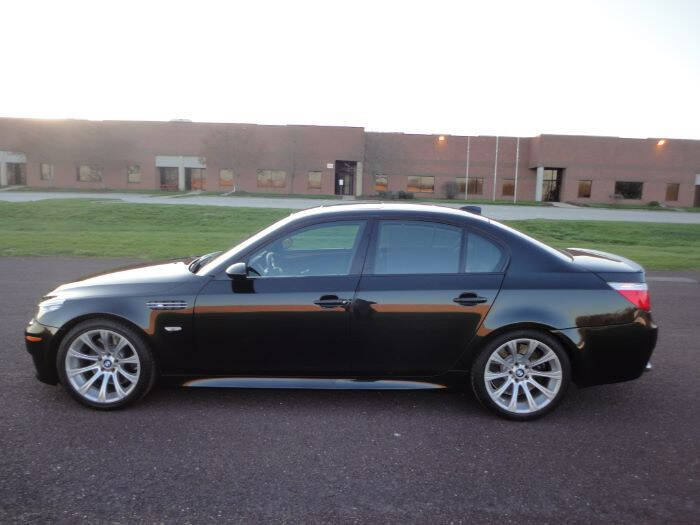 2008 BMW M5