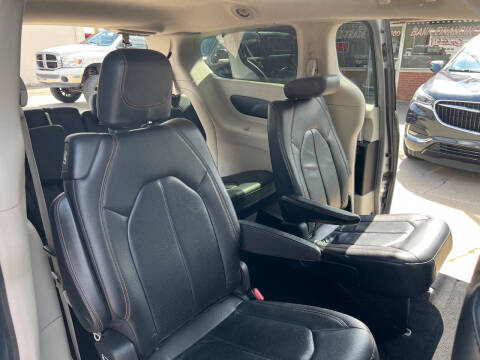 2018 Chrysler Pacifica Touring L