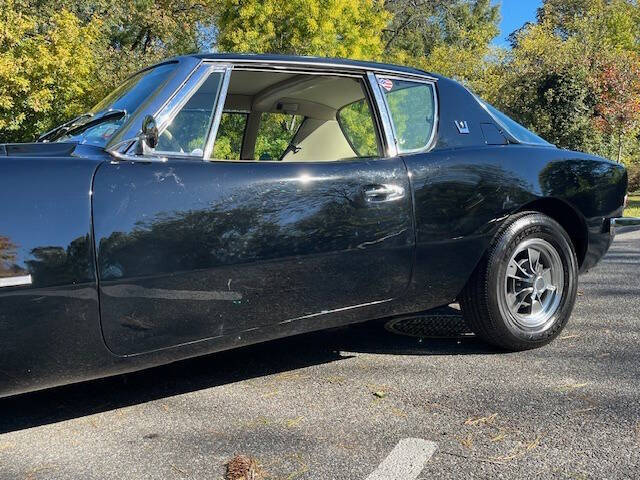 1963 Studebaker Avanti