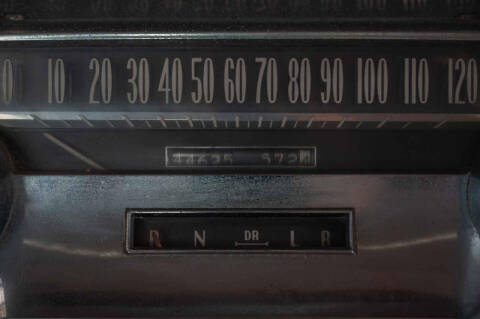 1957 Cadillac Eldorado