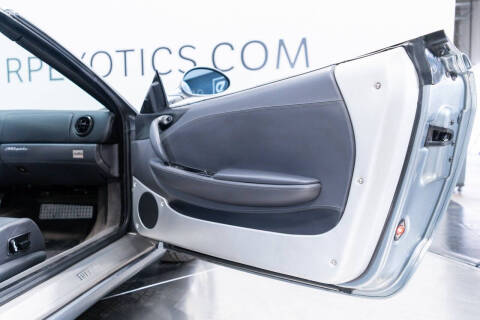 2003 Ferrari 360 Spider