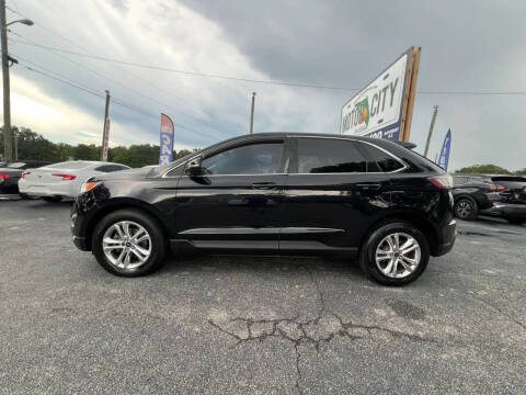 2016 Ford Edge SEL