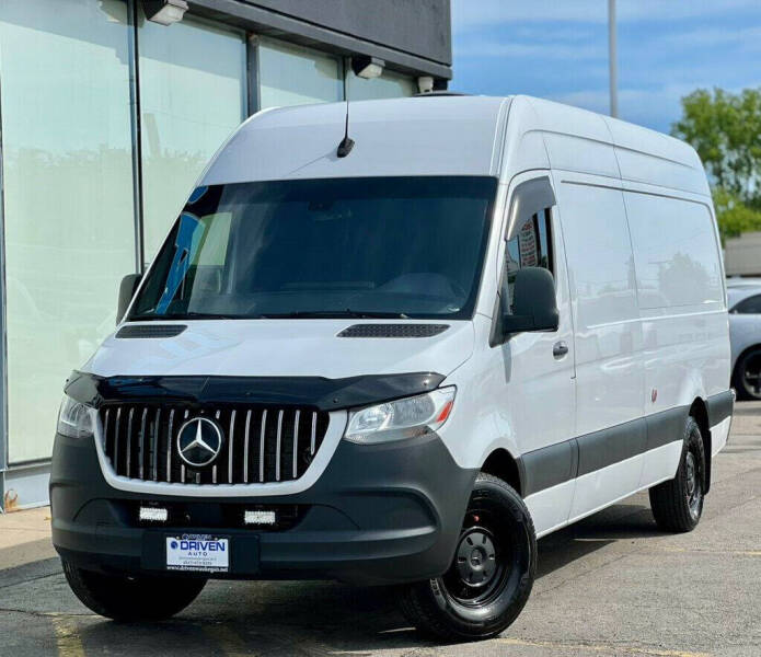 2021 Mercedes-Benz Sprinter