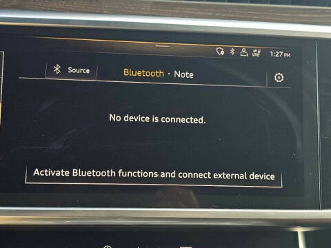 2019 Audi A6 quattro Premium Plus 55 TFSI