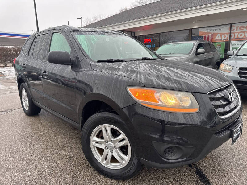 2011 Hyundai Santa Fe GLS