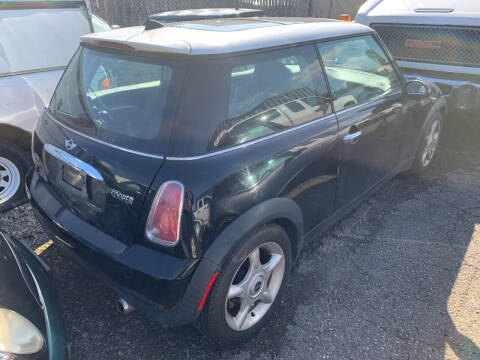 2005 MINI Cooper
