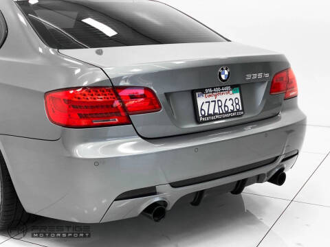 2012 BMW 3 Series 335is