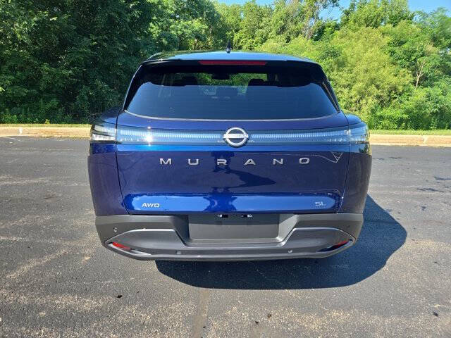 2025 Nissan Murano SL