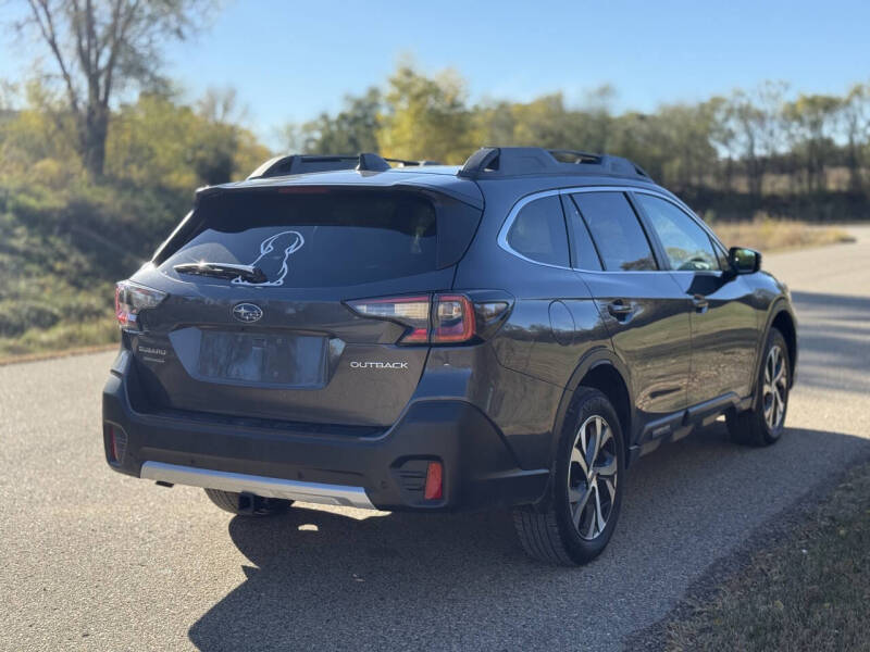 2022 Subaru Outback Limited