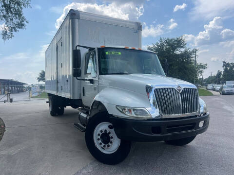 2004 International DT466 for sale at MKHunt Auto in Apopka FL