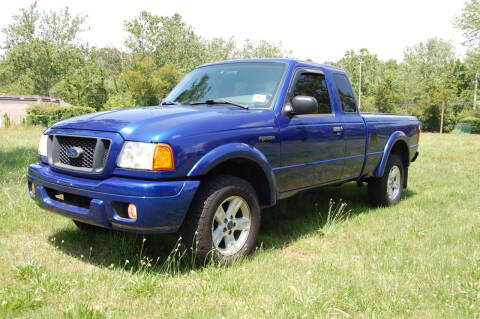 2005 Ford Ranger for sale at New Hope Auto Sales in New Hope PA