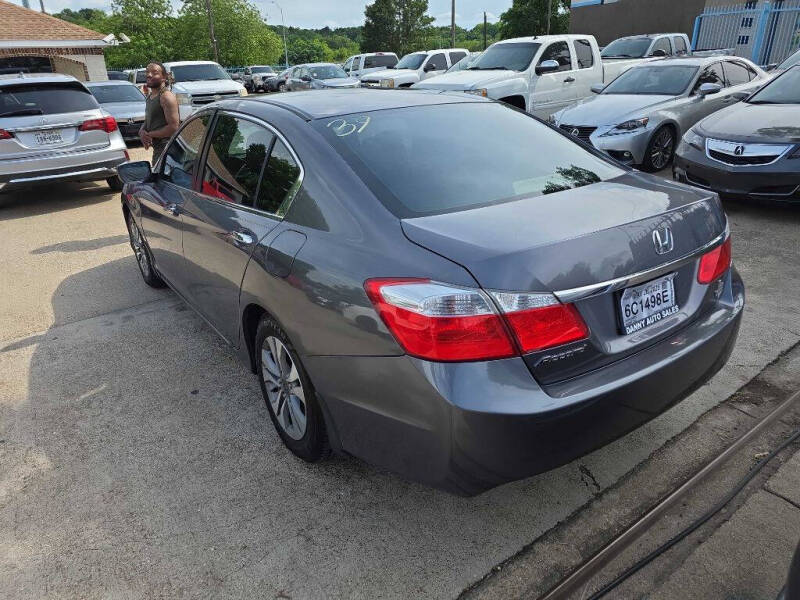 2014 Honda Accord LX