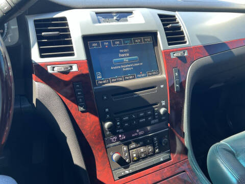 2010 Cadillac Escalade EXT Premium