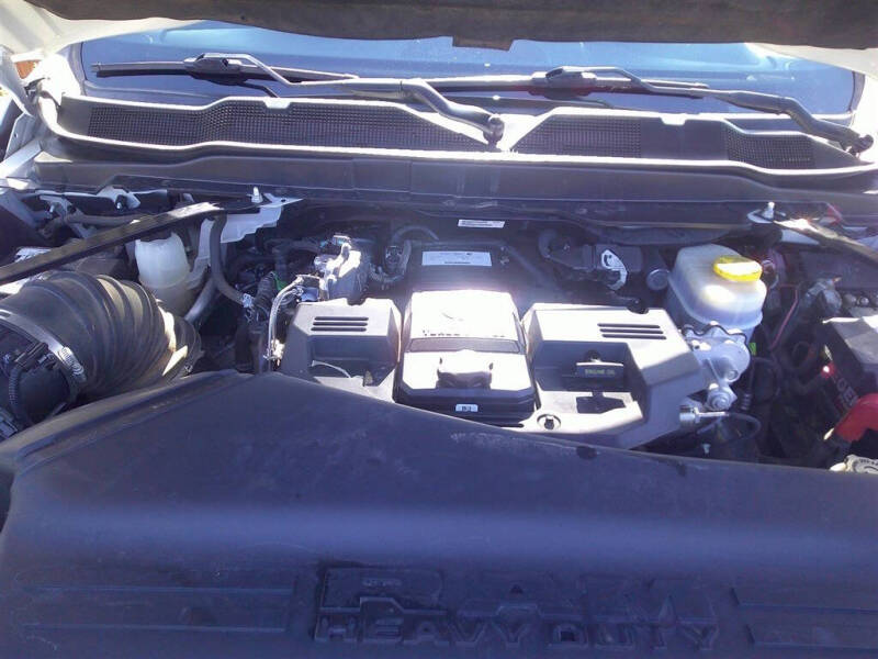 2022 RAM 2500 Tradesman