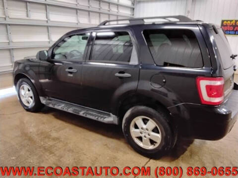 2009 Ford Escape XLT