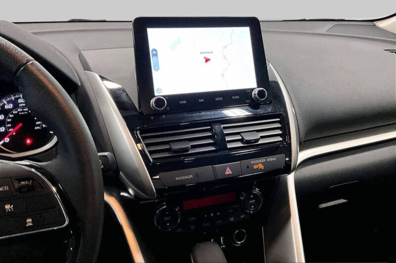2025 Mitsubishi Eclipse Cross